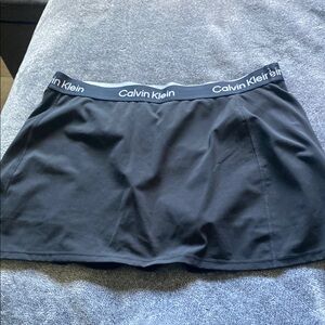 🍄Calvin Klein Black Lounge Shorts